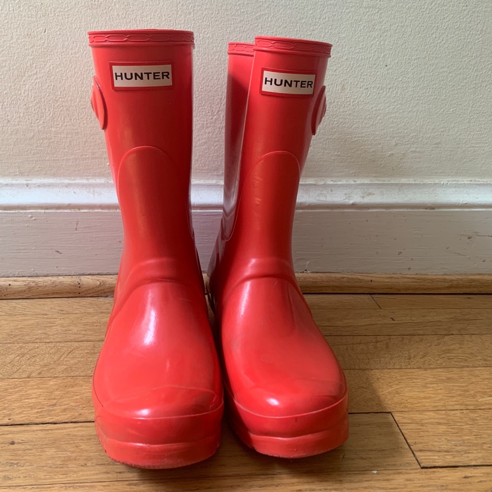Coral Hunter boots